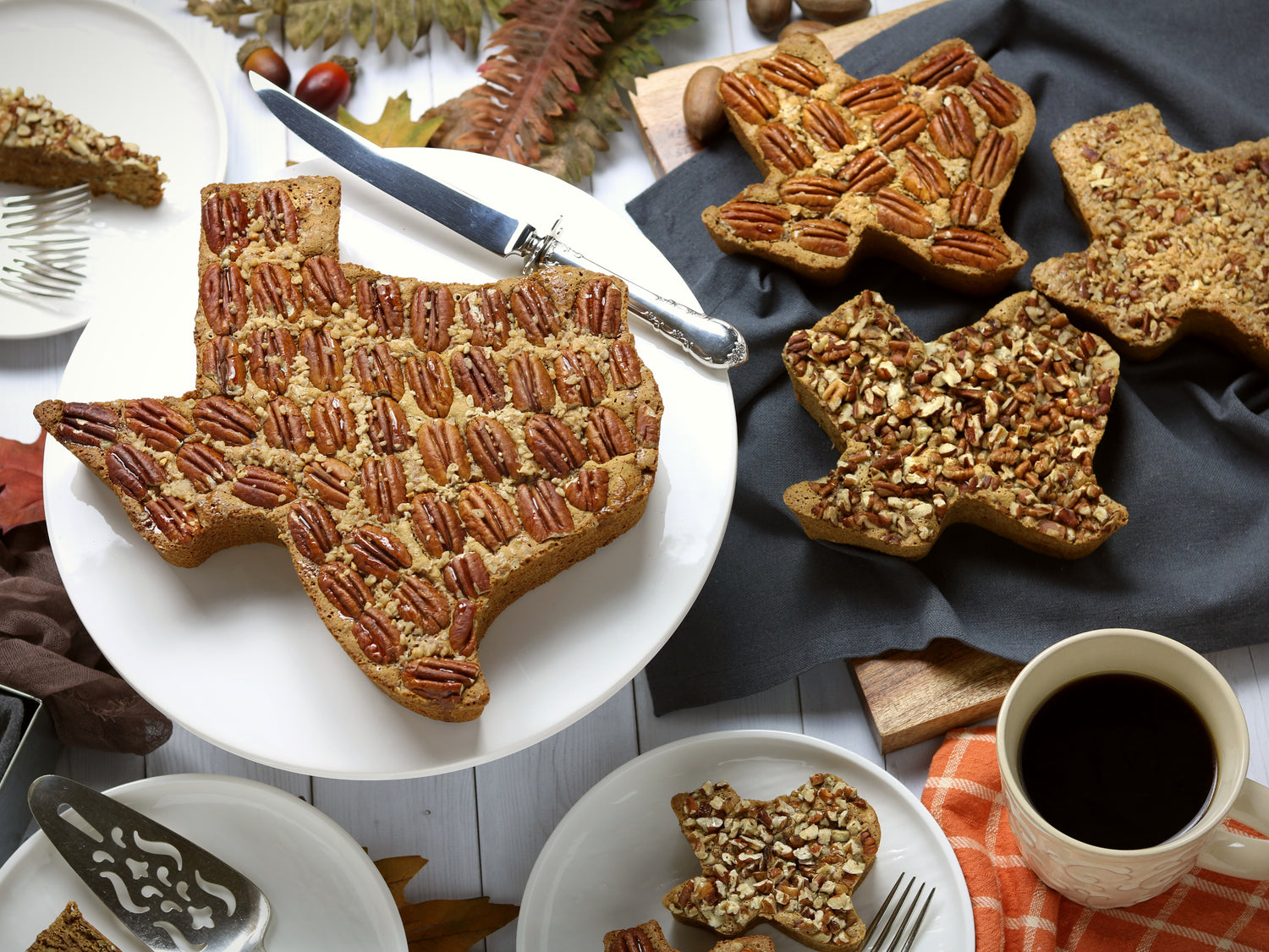 Incorporating Texas Pecan Cakes into Your Holiday Traditions