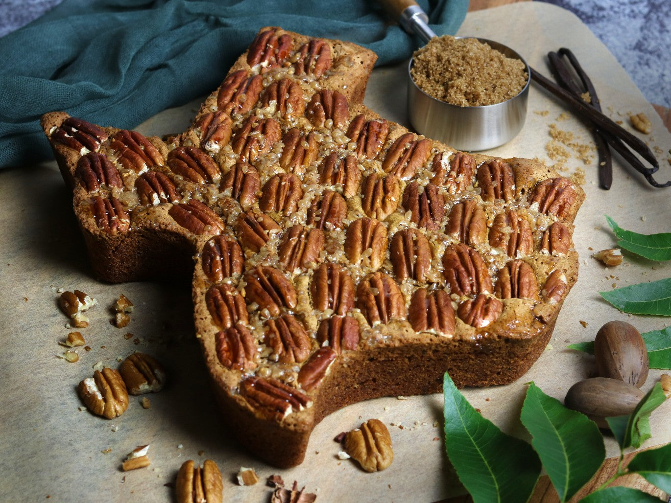 The Perfect Gift for Pecan Lovers with a Touch of Texas Charm
