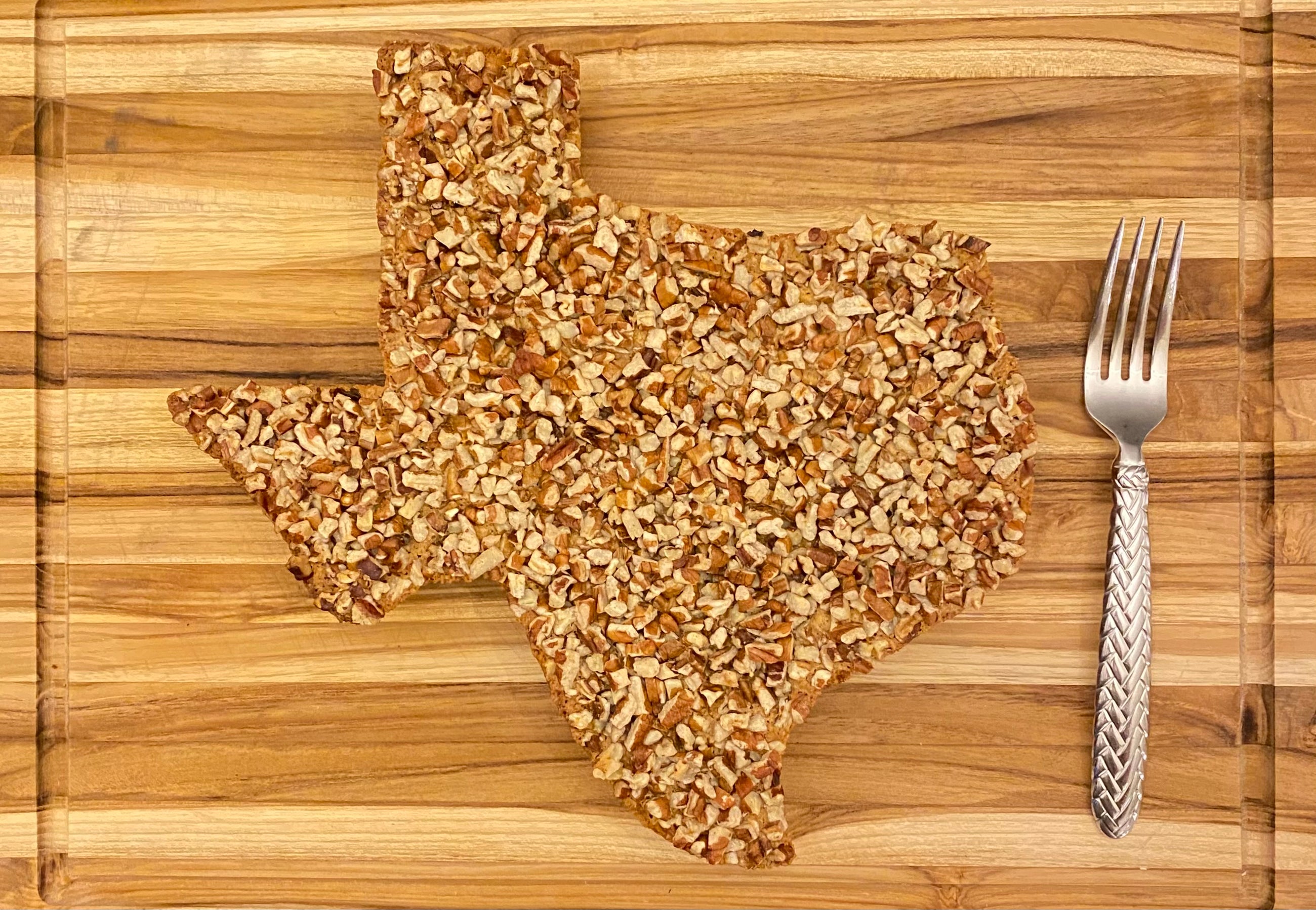 Texas Pecan Cakes Indulge in the Rich Taste of Texas!